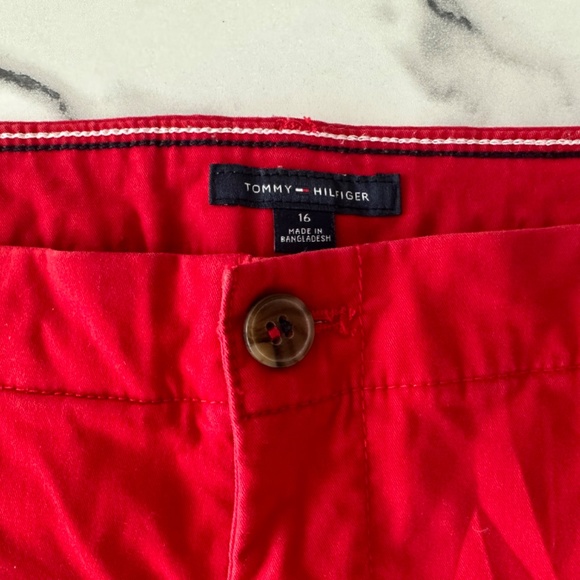 Tommy Hilfiger - 5” classic shorts - Picture 2 of 5